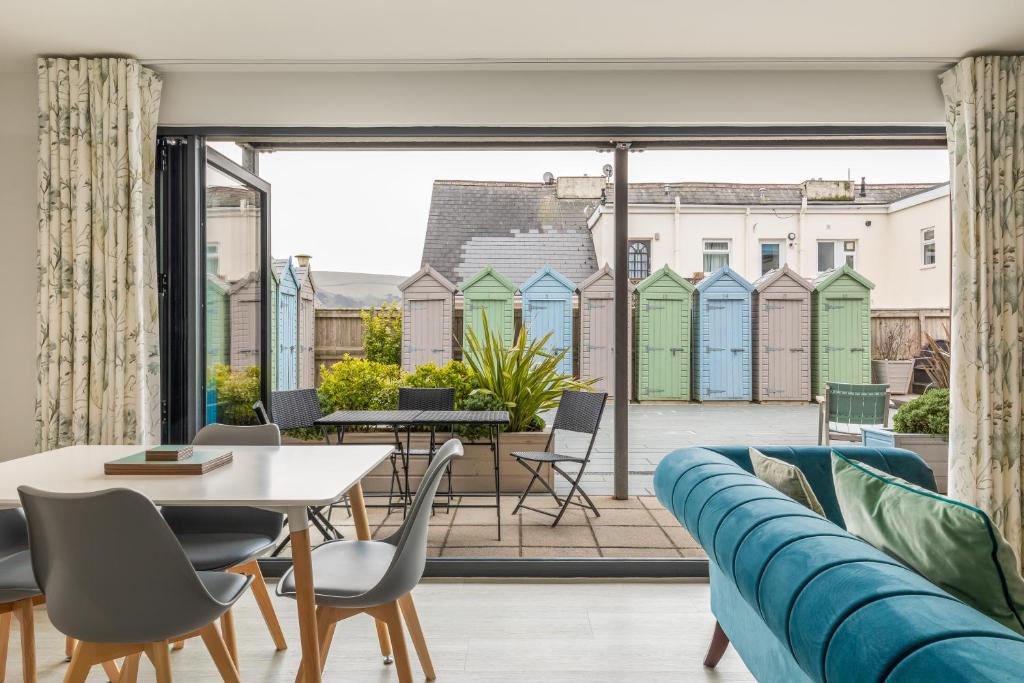 4 Challacombe - Luxury Apartment at Byron Woolacombe, only 4 minute walk to Woolacombe Beach!, Woolacombe