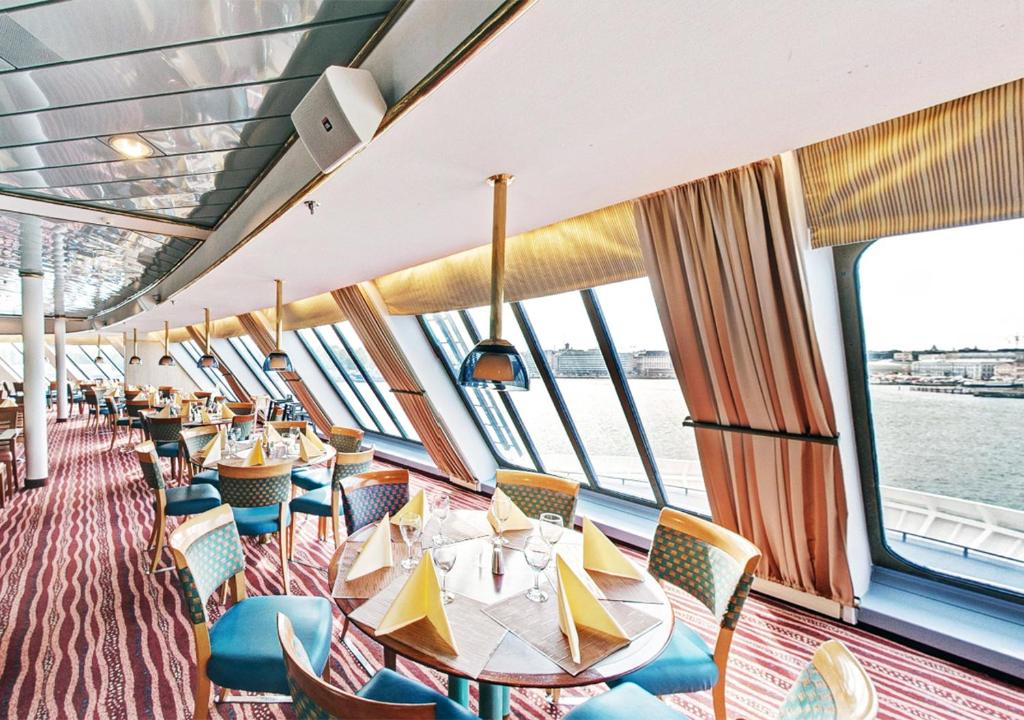 Viking Line Gabriella 객실