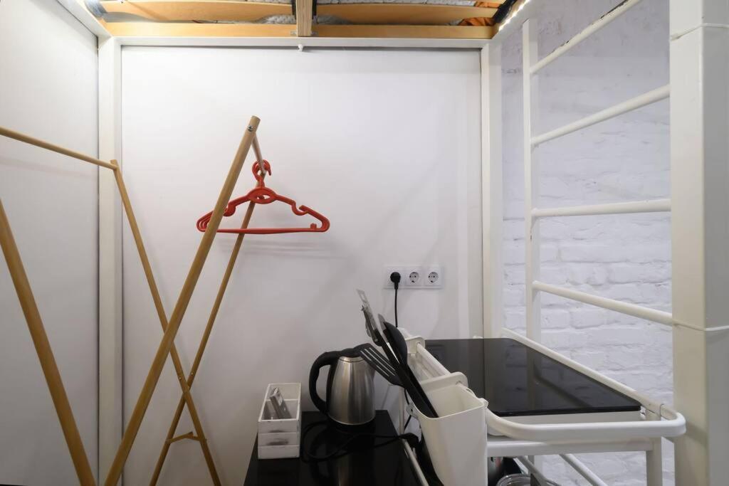 Cozy loft in the heart of Sofia photo