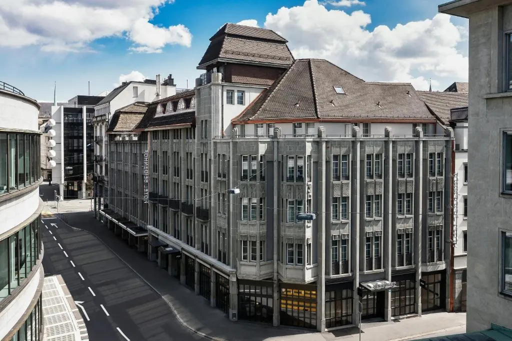 Boutique Hotel Seidenhof, hotel in Zürich