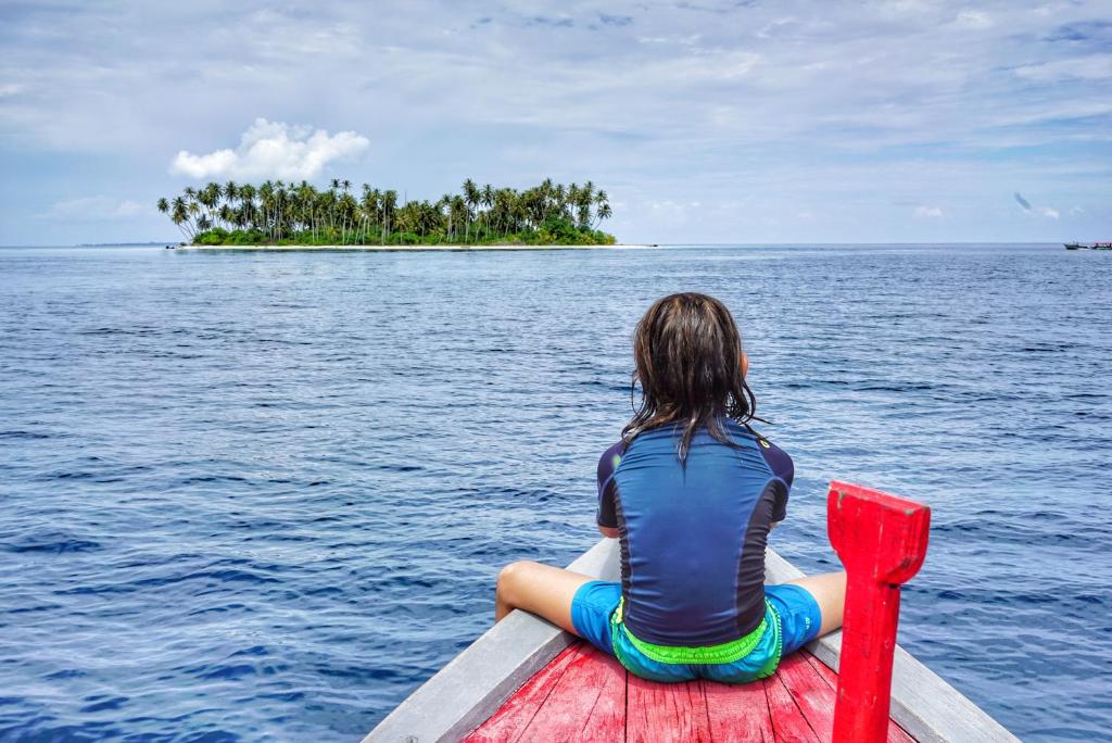 Kimo Resort Pulau Banyak Aceh Singkil photo