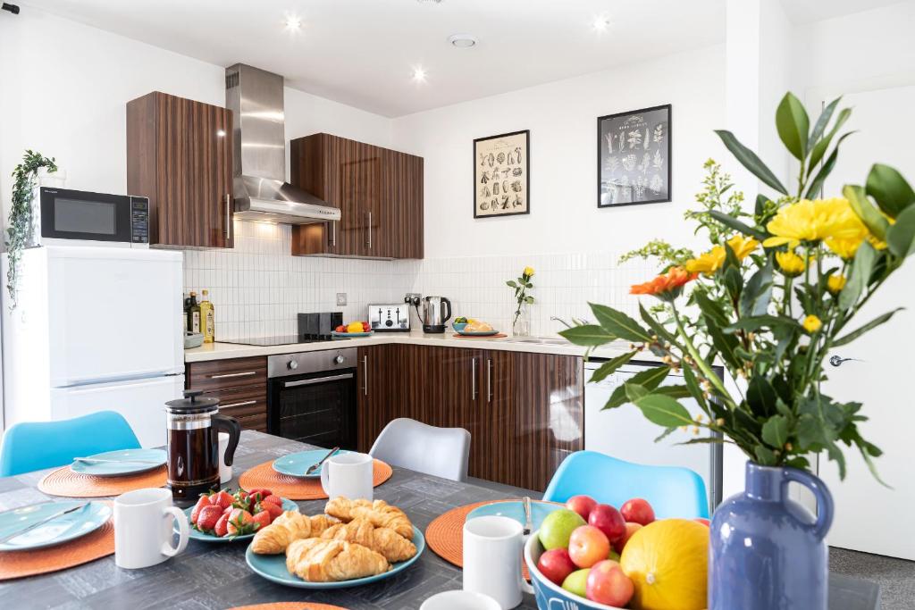Bridge Square Apartments — Hotel in Lancaster