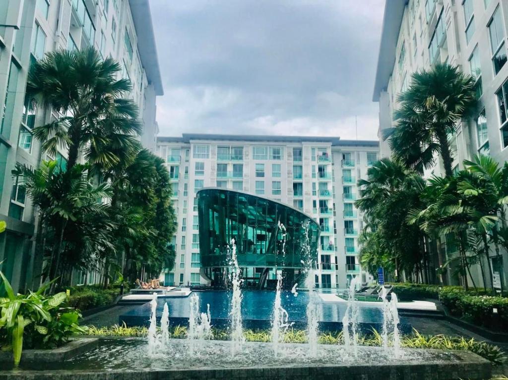 City Center Residence Condominium Pattaya RJ — Hotel in Pattaya