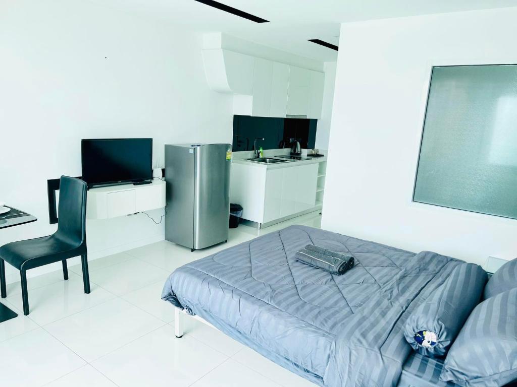 City Center Residence Condominium Pattaya RJ photo