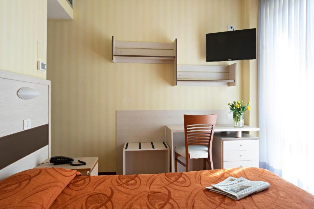 Hotel Mirage - 5