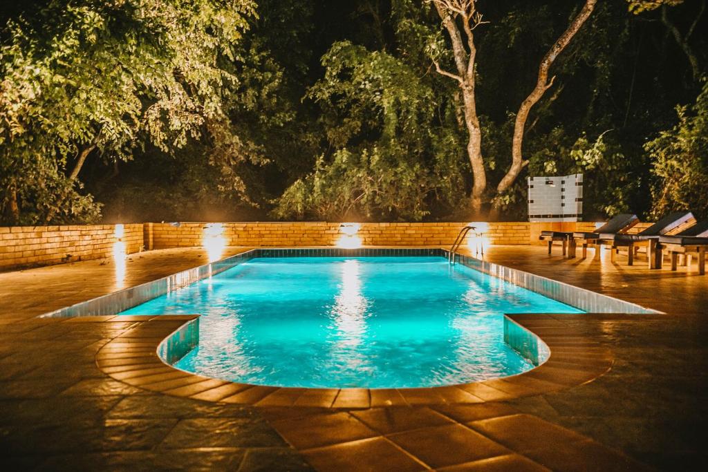 Selous Kinga Lodge photo