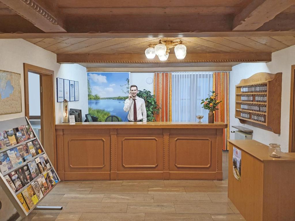 Hotel Seeblick & Ferienwohnung photo