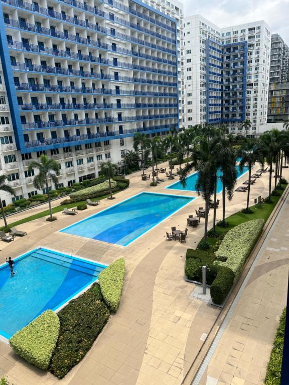 Sea Residences Manila - Paul's Apartment — Hotel in Manila