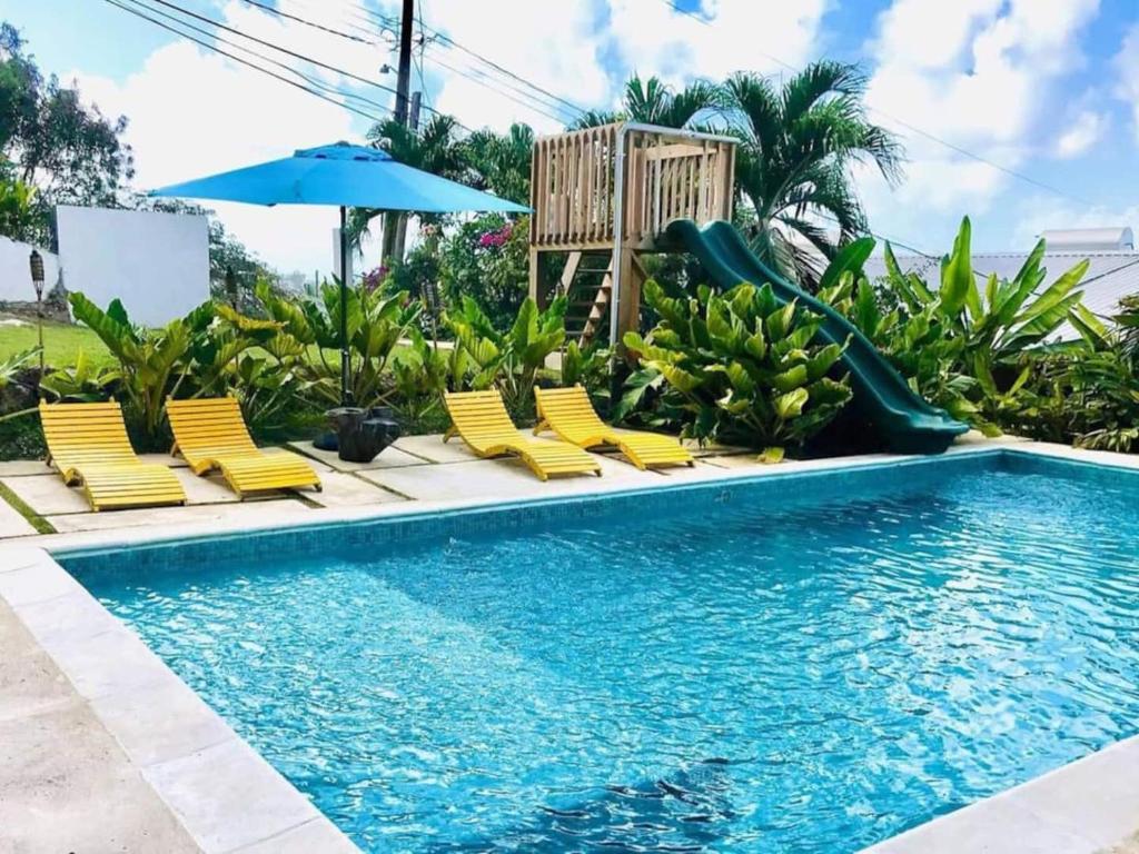 Paradise Point Barbados, Christ Church