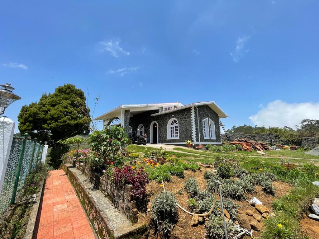 CLOUDWALKS HIDEOUT — Hotel in Kodaikanal