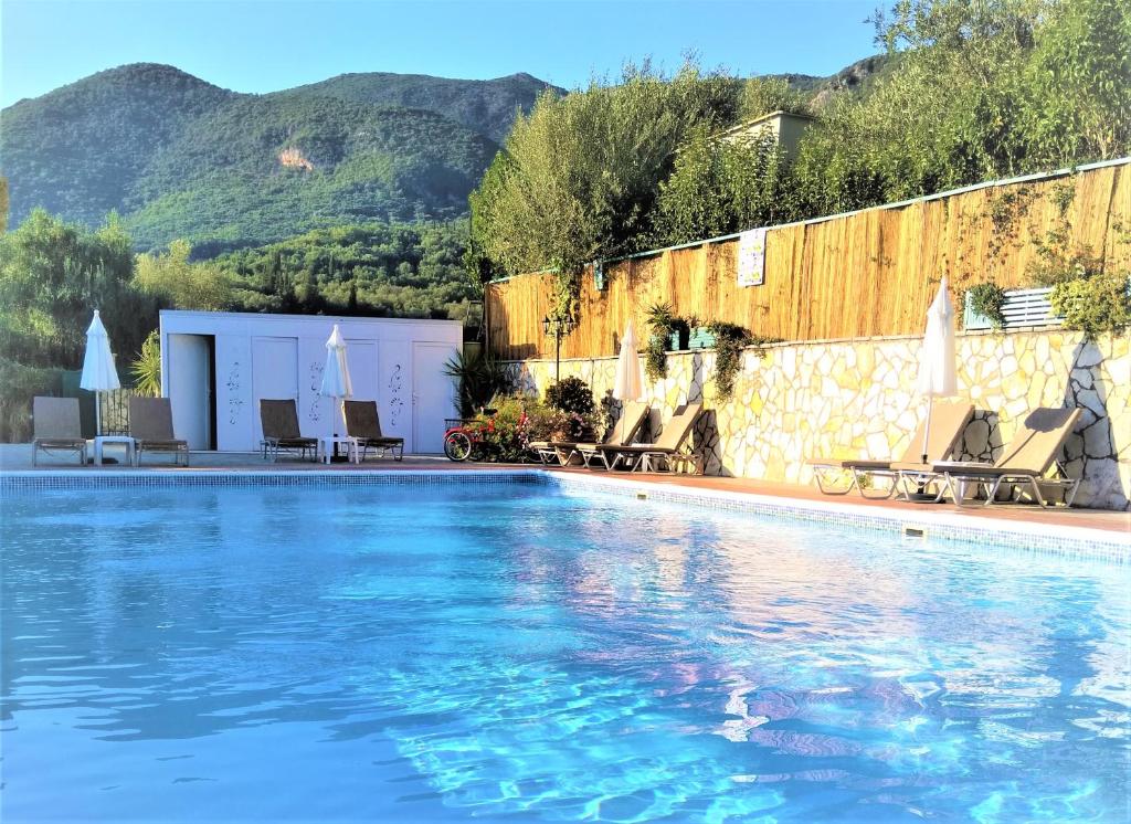 Harmony resort