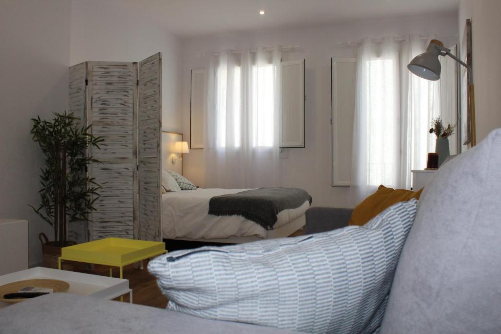 Encanto de la Catedral Ha Loft - 4