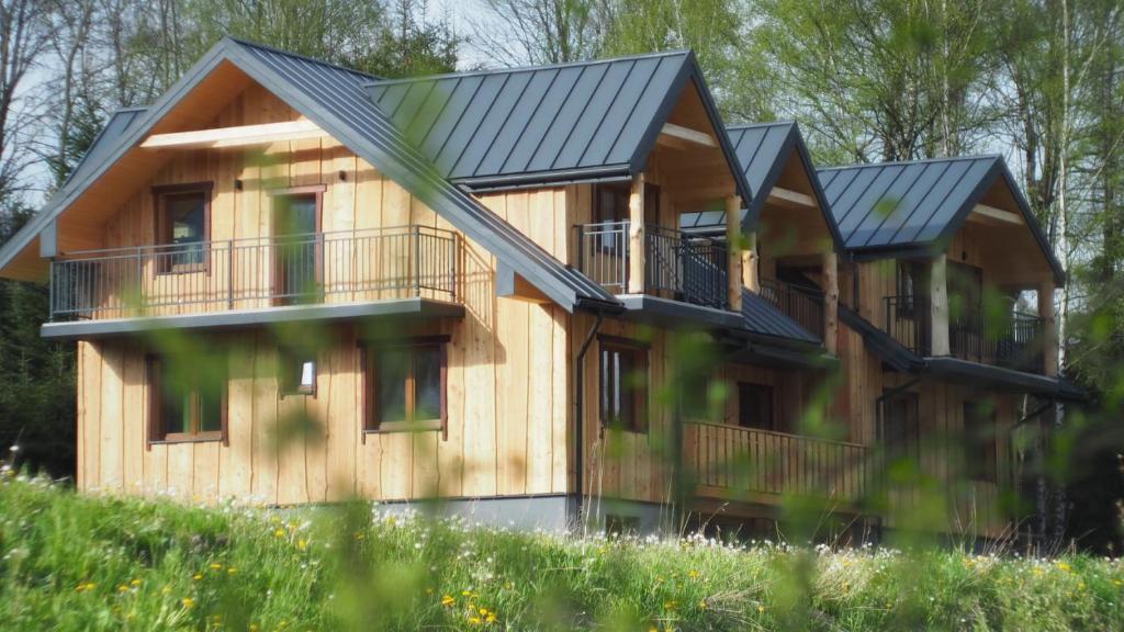 Noclegi Kamionka, Cisna