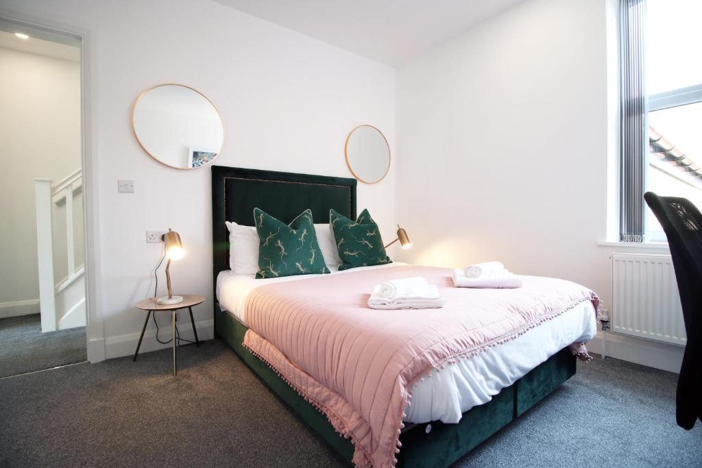 NEW Light & Airy 3 Bed Getaway - Wifi - Netflix - Comfort, Cardiff