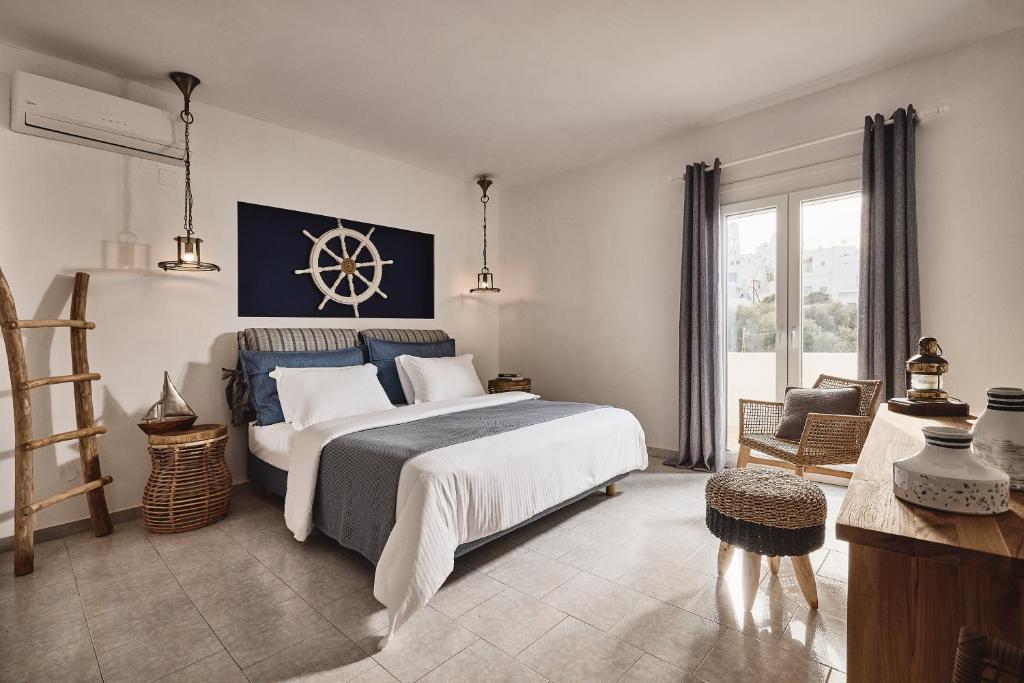 Capetan Giorgantas — Hotel in Milos Island