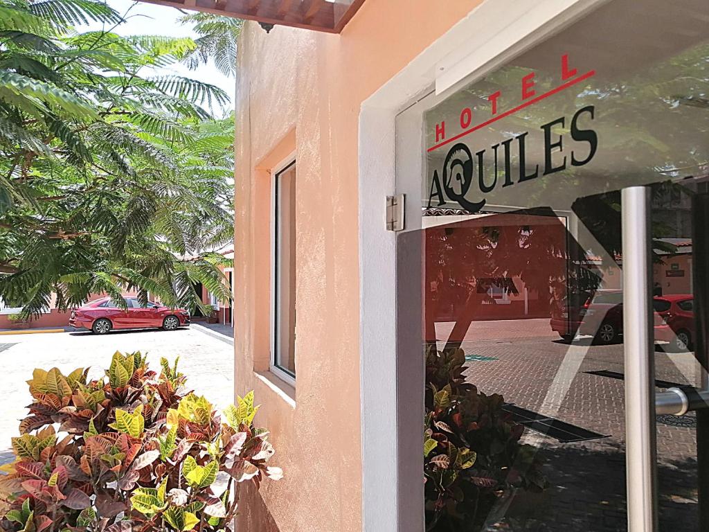 Hotel Aquiles photo