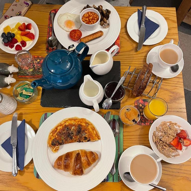 Food and beverages, Archway Guest House in Windermere