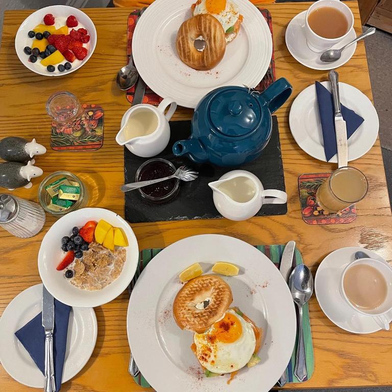 Food and beverages, Archway Guest House in Windermere