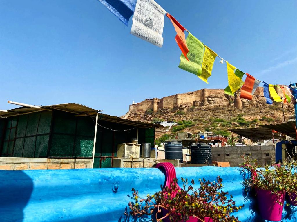 Goroomgo Bob Hostel Jodhpur photo