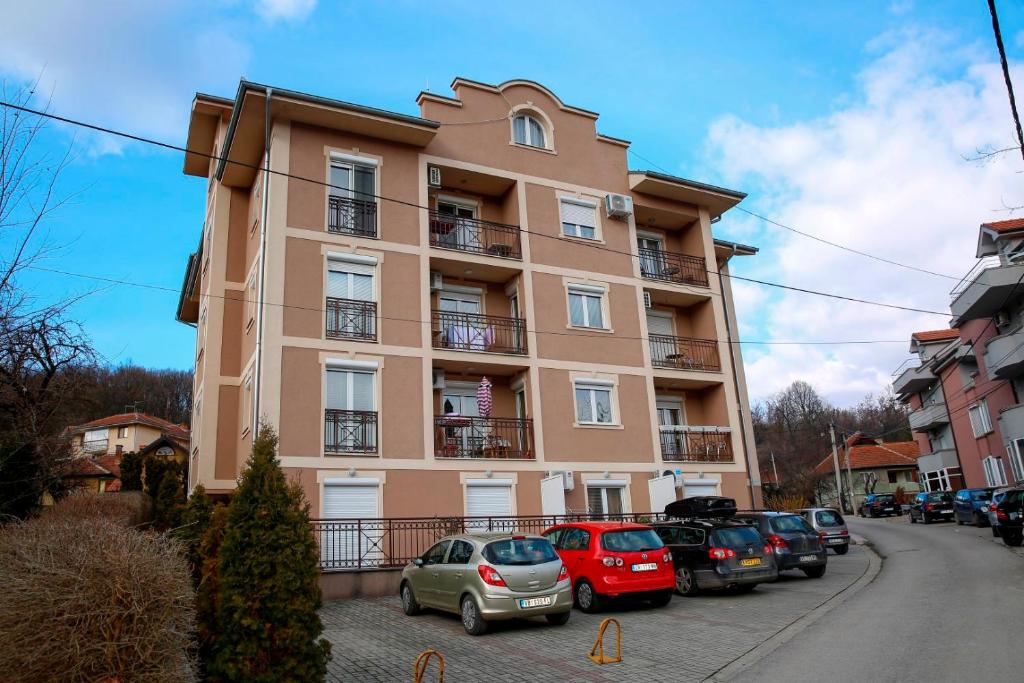Apartman Dunja, Vrnjačka Banja