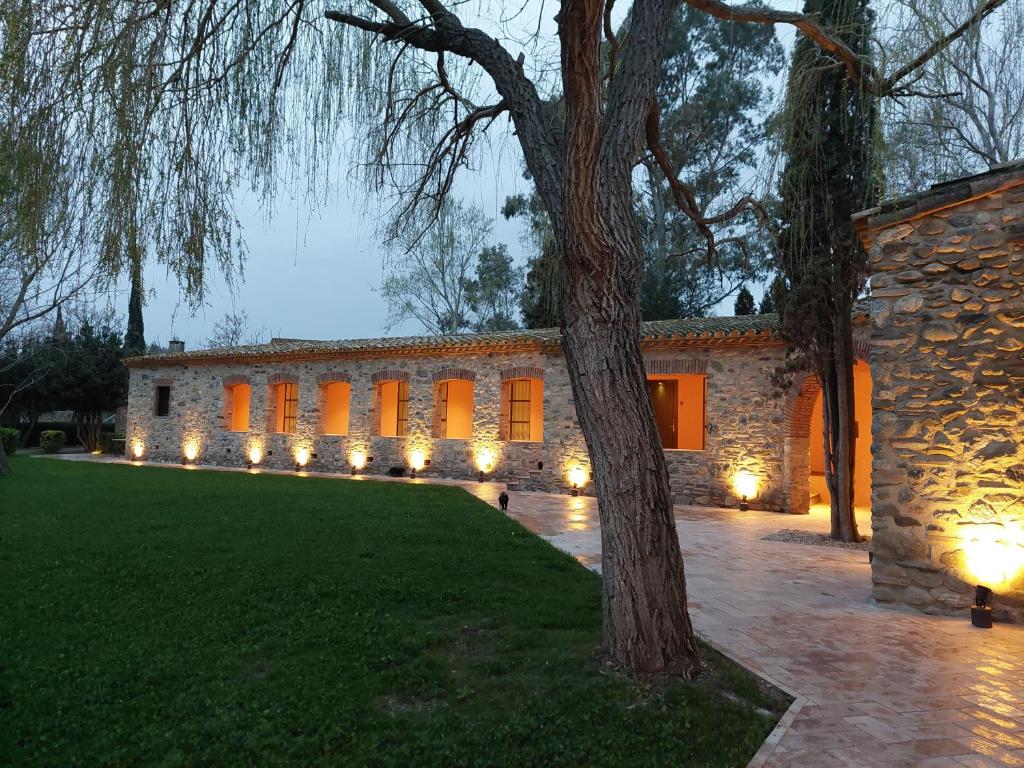 Hotel Rural Mas Aret photo
