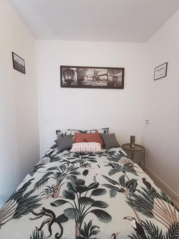 Appartement cozy en plein centre ville - 4
