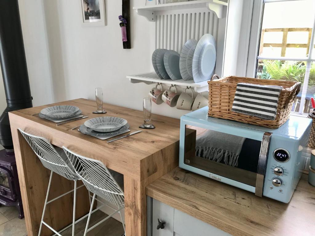 The Bothy - your unique luxury refuge photo