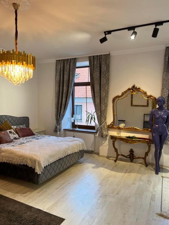 Tiltų 5-2 Old Town view, Klaipėda