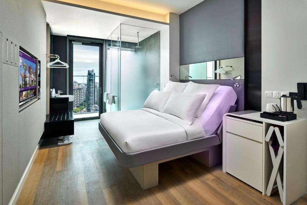 YOTEL Singapore Orchard Road YOTEL Singapore Orchard Road
