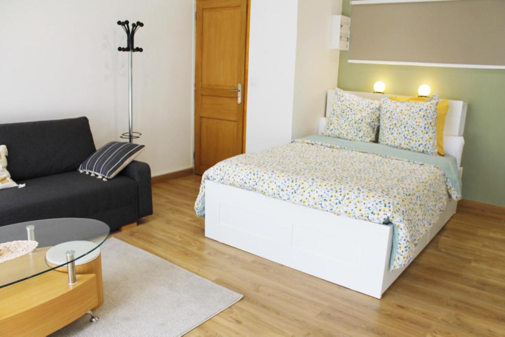 Saint Etienne : appartement Châteaucreux 40 M2 - 4