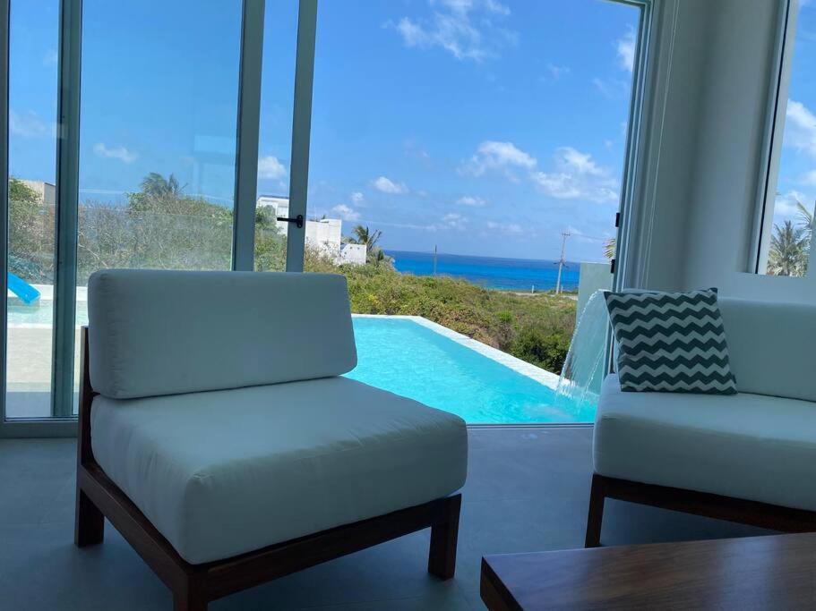 Luxury Villa Cascada- infinity oceanview pool and elevator - 4