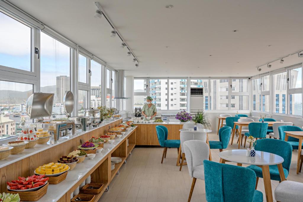 Restaurant, Haku Boutique Hotel Quy Nhơn -  Lê Lợi in Quy Nhon (Binh Dinh)