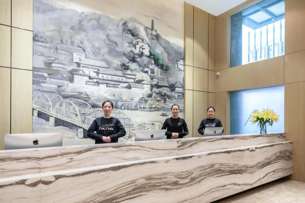 Atour Hotel Lanzhou Xiguan Zhengning Road, hotel in Lanzhou