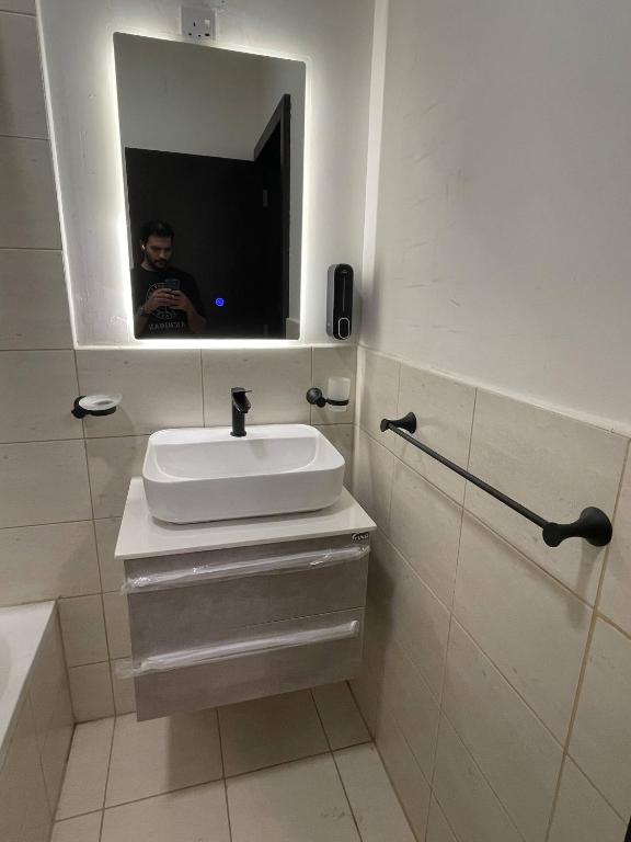2 bedroom apt in Alwaha شقه غرفتين في حي الواحه photo