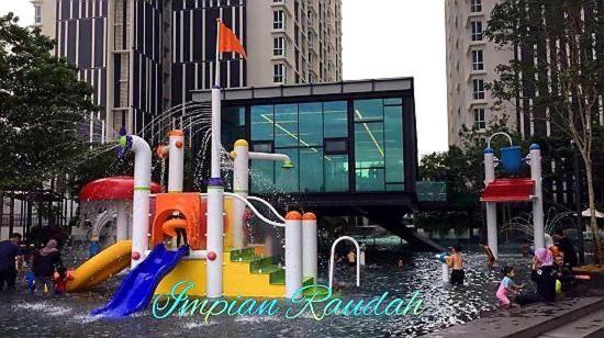 The Shore Apartment in town-muslim friendly — Hotel in Malacca