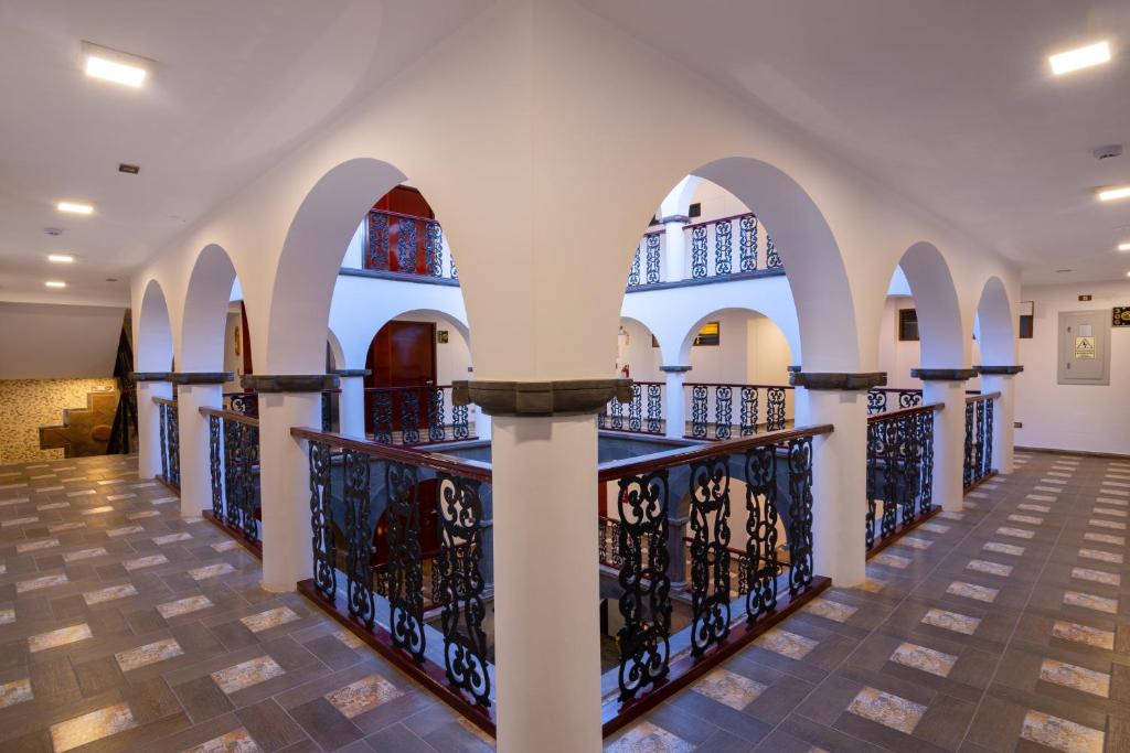 Hotel Hacienda Cusco Centro Historico