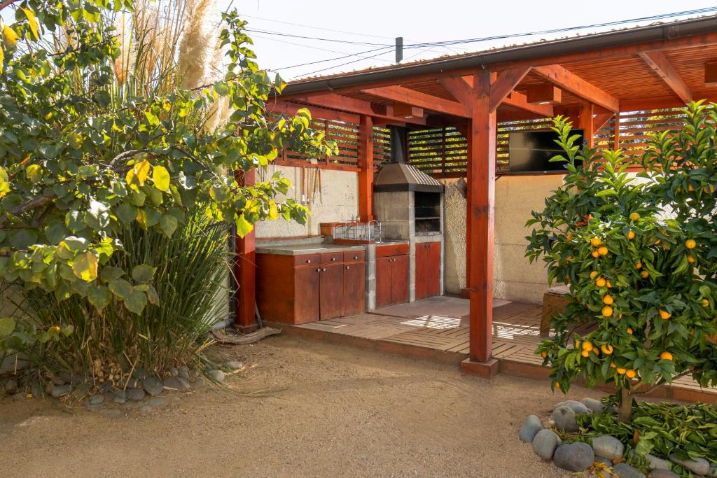Cabanas Rio Rapel photo