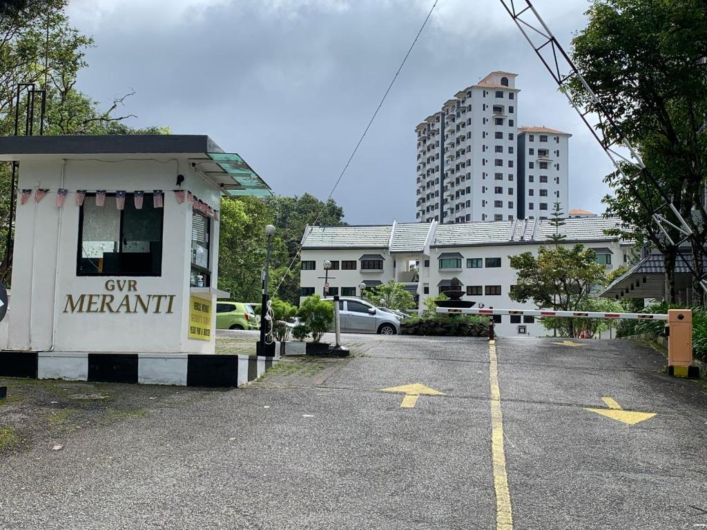 Paul 3 bedroom Apartment Meranti A1106 — Hotel in Genting Highlands