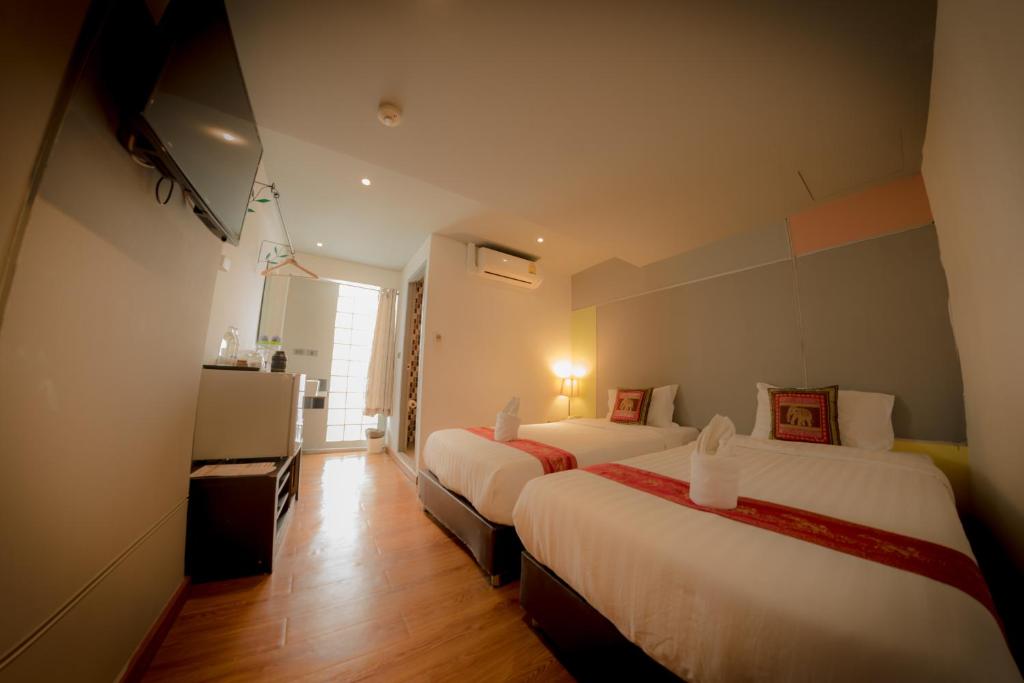 Admire Thonburi Hotel photo