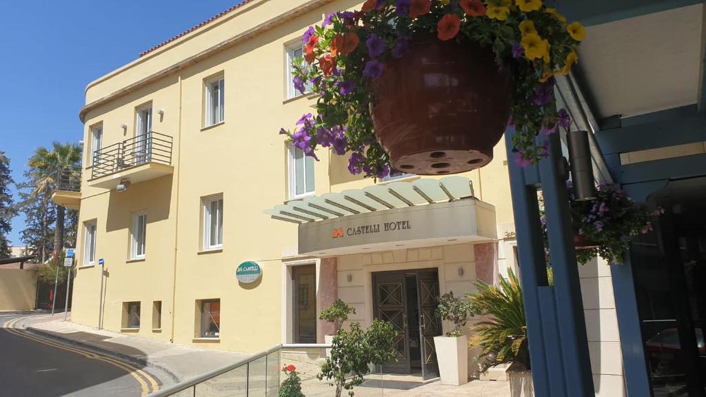Castelli Hotel photo