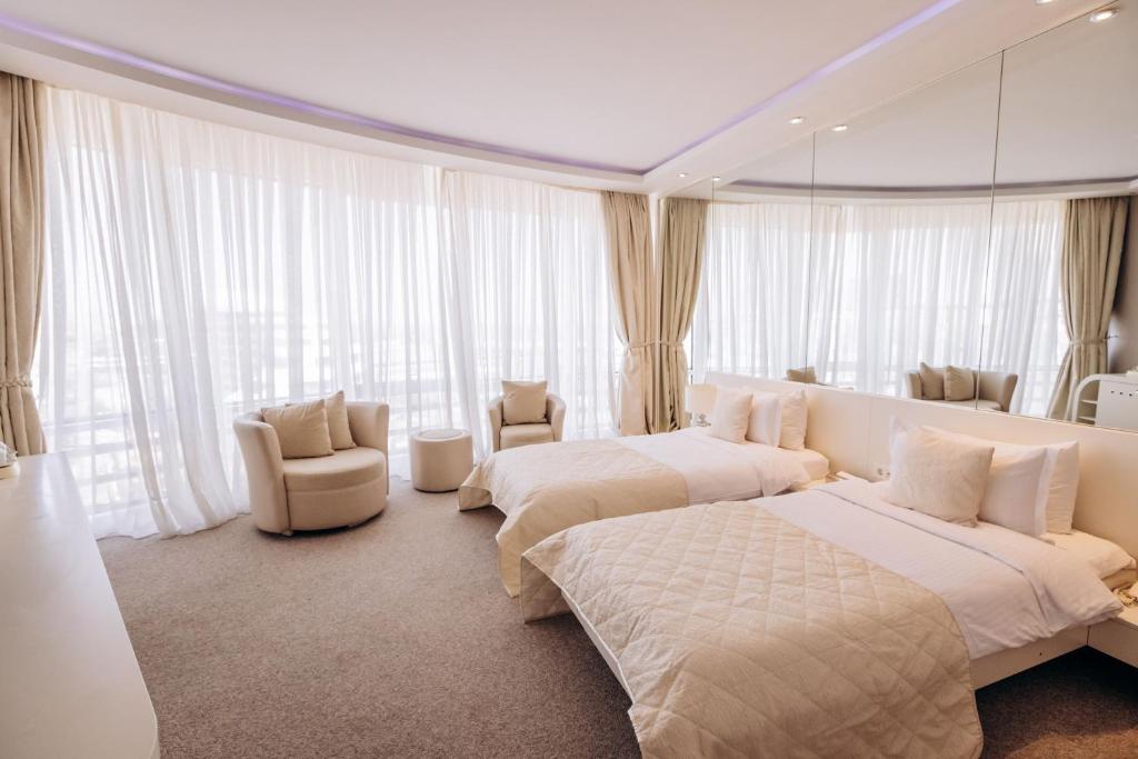Qafqaz Sahil Hotel Baku photo