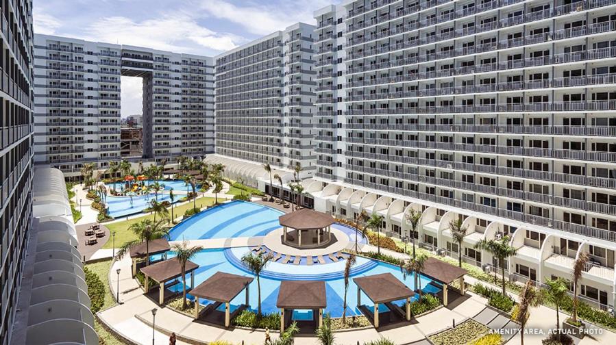 SMDC Good Stays At Shell Residences — Hotel in Manila