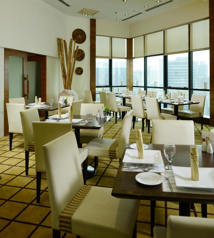 Kuala Lumpur Pacific Regency Hotel Suites Additional