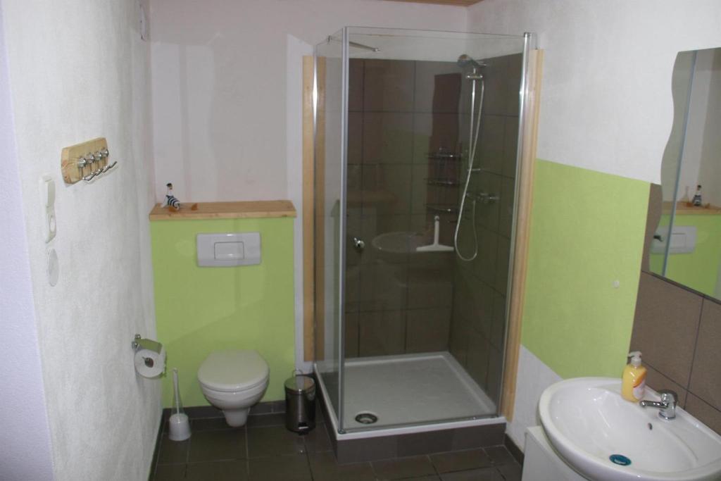 Ferienwohnung Bruni Bock - 4