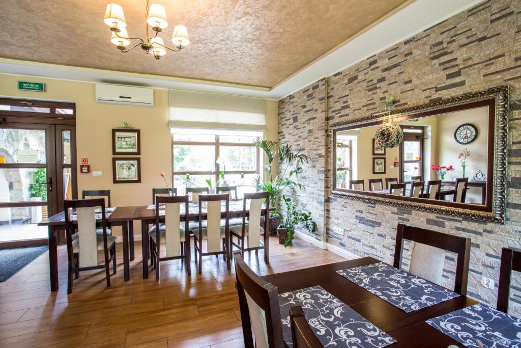 Zajazd Drogorad Restauracja i Noclegi 전경
