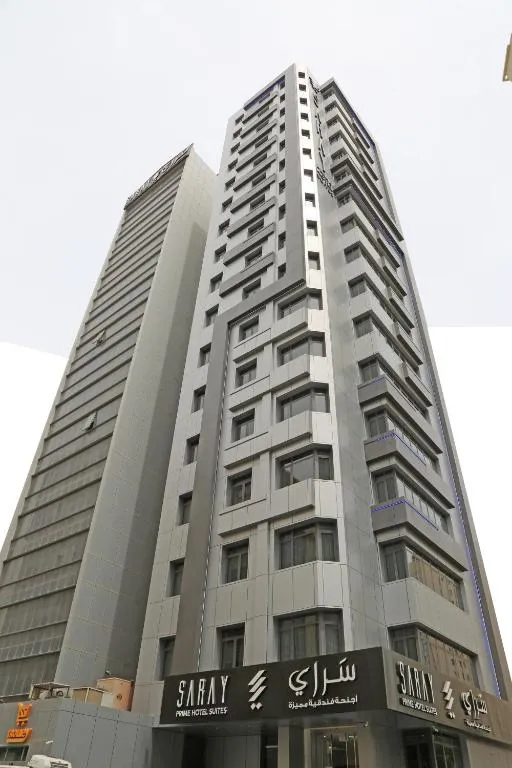 Saray Prime Suites, hotel in Kuwait