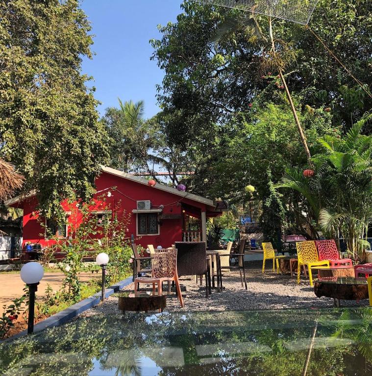 The Memory Lane — Hotel in Goa