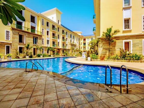 WiFi Enable Luxurious Your Own 2 BHK Home Walkable Calangute BAGA Beach — Hotel in Goa