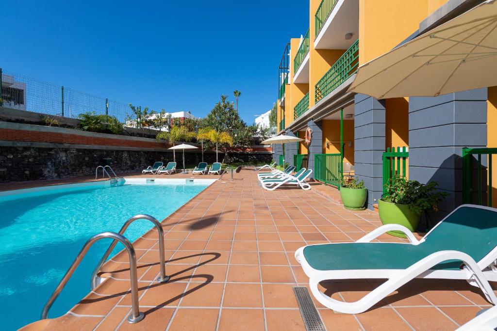 Apartamentos Cordial Judoca Beach photo