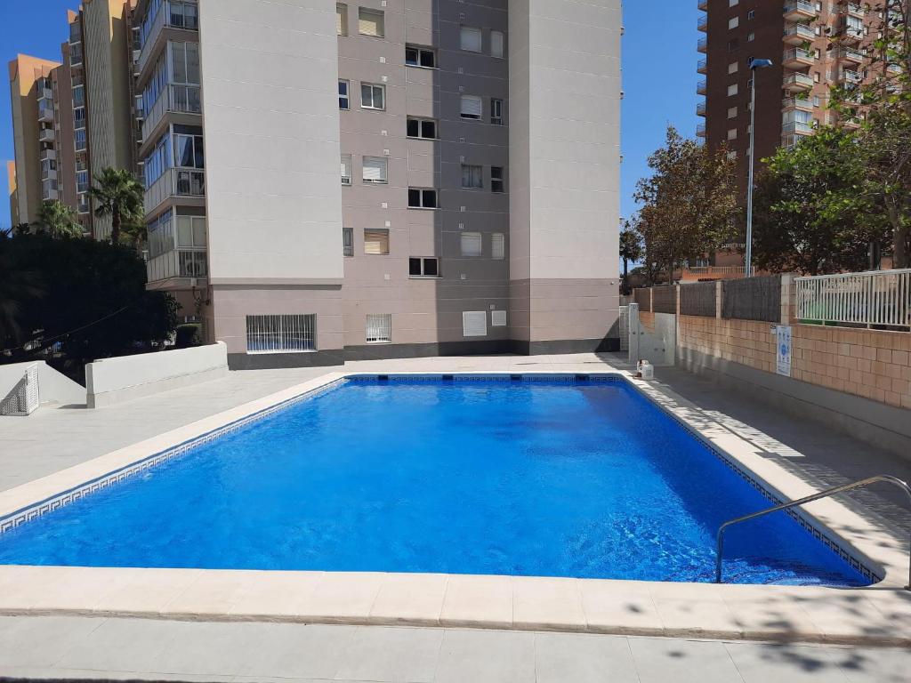 Apartamento Calpe - La Fossa - Peñon Ifach - 1